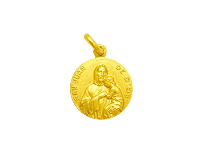 Medalla de San Juan de Dios