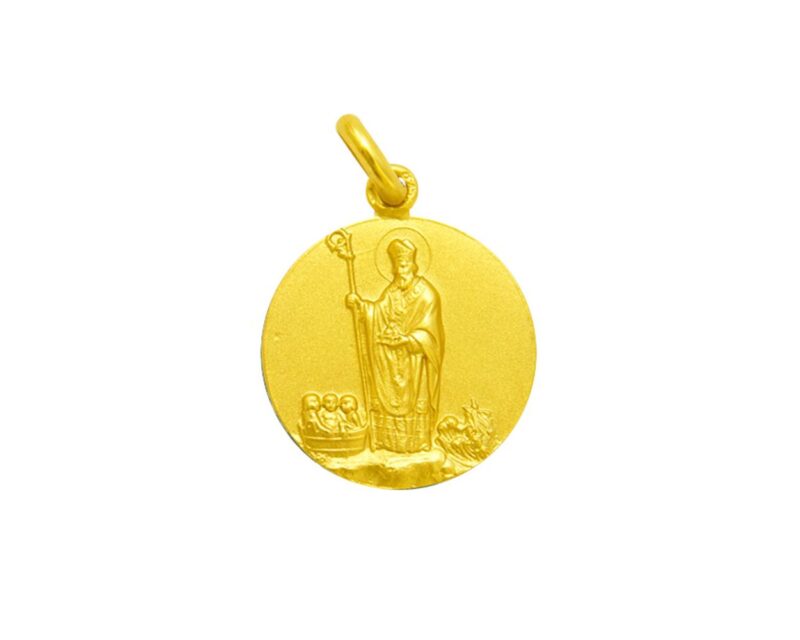 Medalla de San Nicolas de Bari