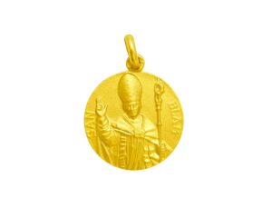 Medalla de San Blas