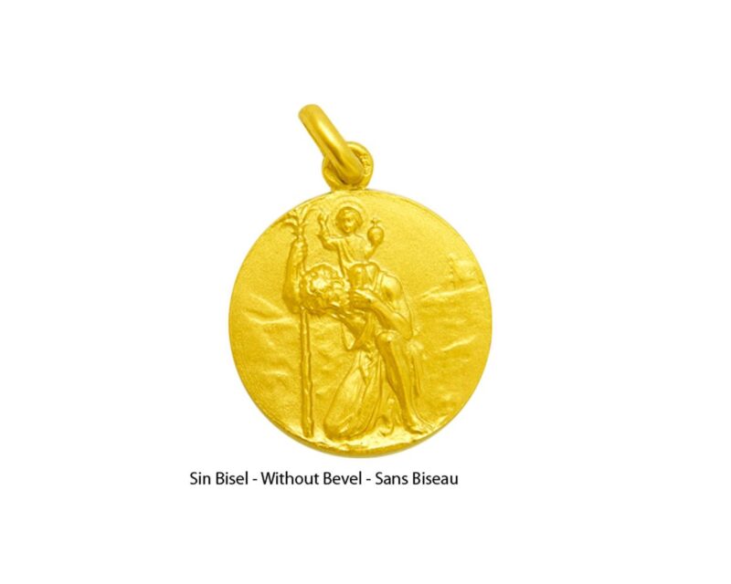 Medalla de San Cristobal
