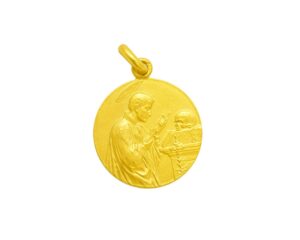 Medalla de San Luis Gonzaga