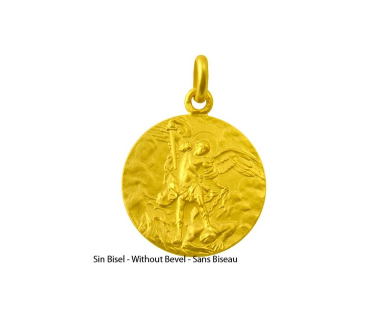 Medalla de San Miguel Arcangel