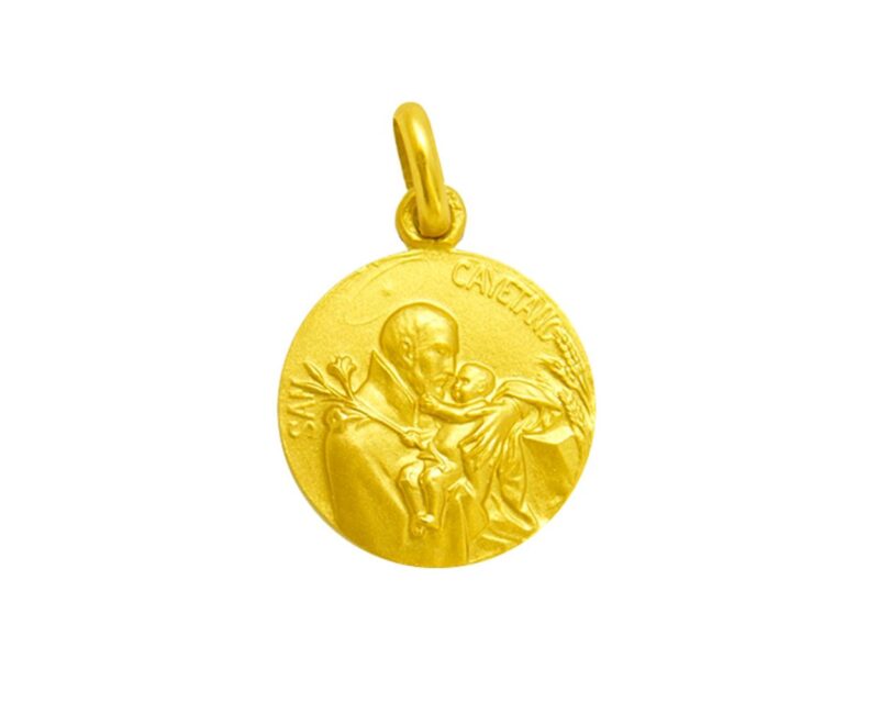 Medalla de San Cayetano