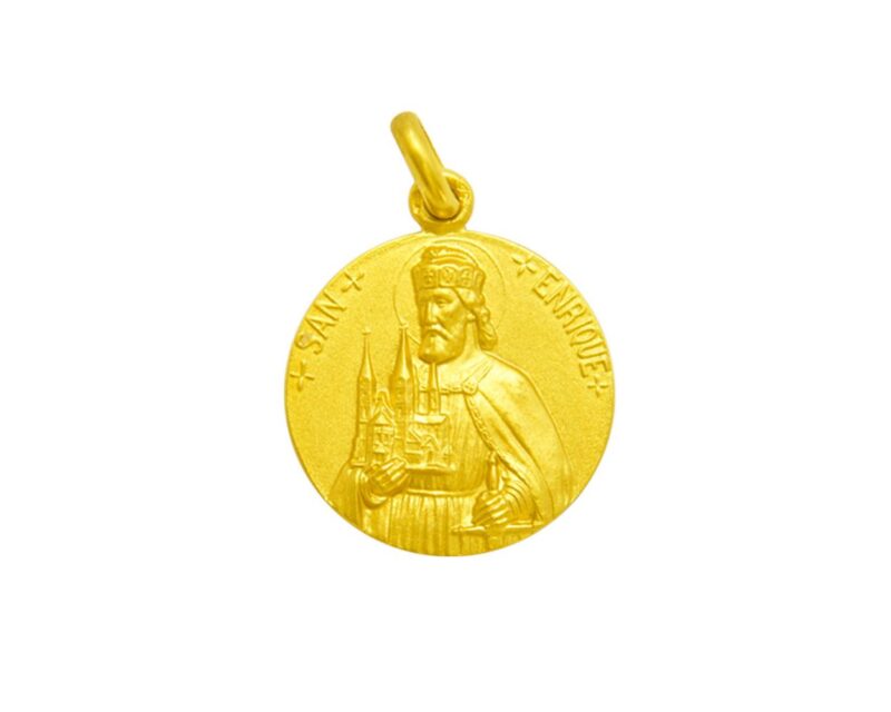 Medalla de San Enrique
