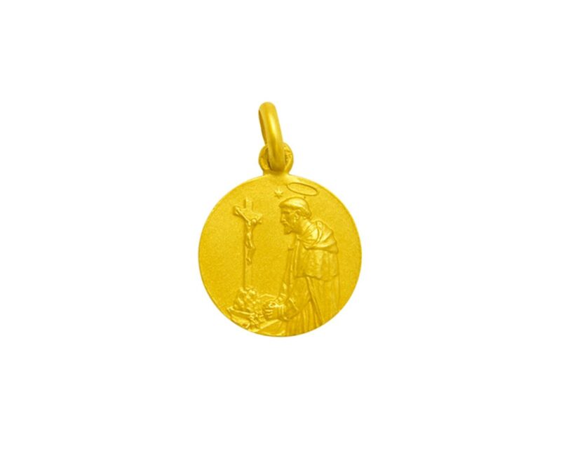 Medalla de Santo Domingo
