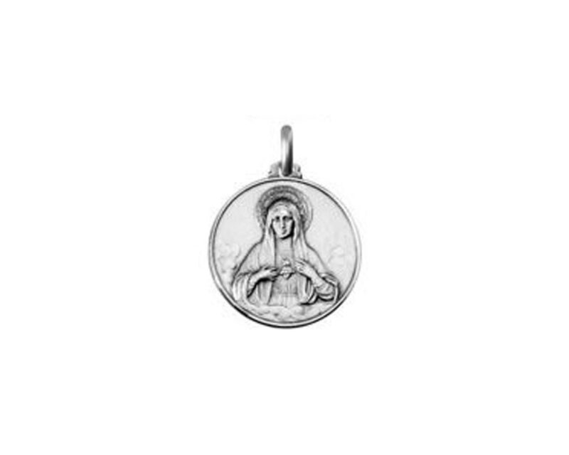 Medalla del Sagrado Corazon de Maria