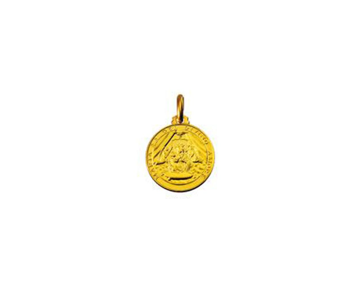 Medalla de la Virgen del Divino Amor