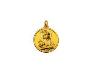 Medalla Virgen de la Divina Providencia