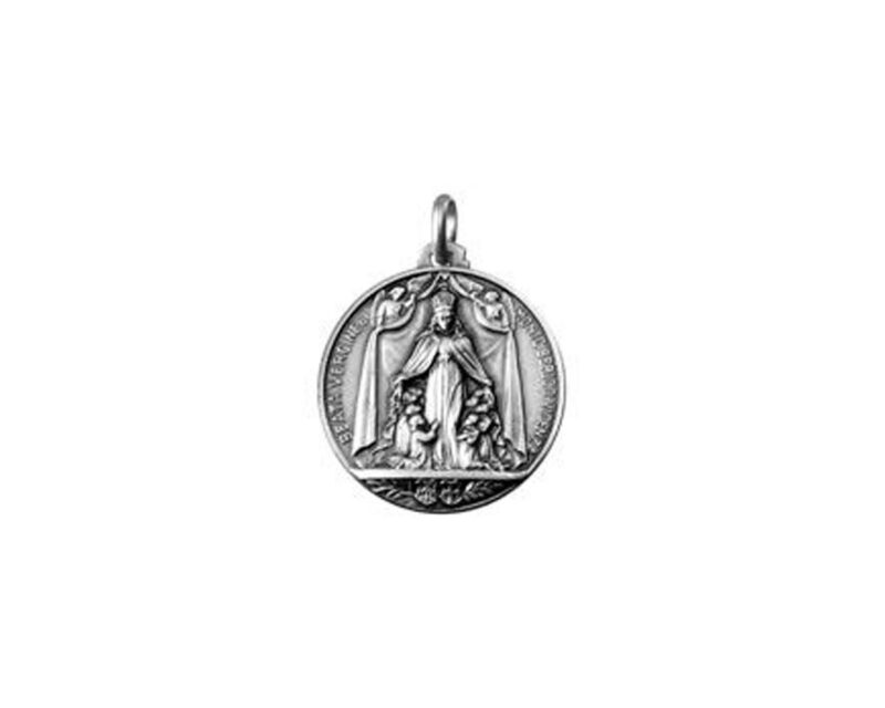 Medalla de la Virgen del Monte Berico