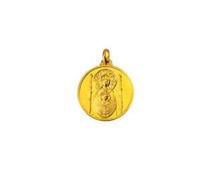 Medalla de la Virgen Nicopeia