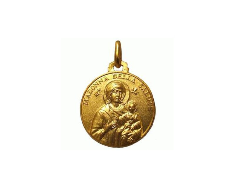 Medalla Virgen de la Salud (Italia)