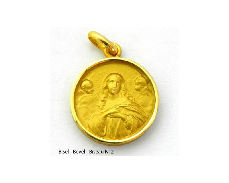 Medalla de la Virgen Inmaculada (Purisima)