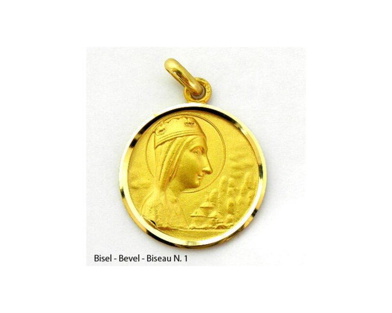 Medalla de Nuestra Señora de Montserrat (Virgen de Montserrat)