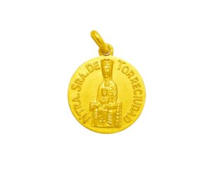 Medalla de Nuestra Señora de Torreciudad (España)