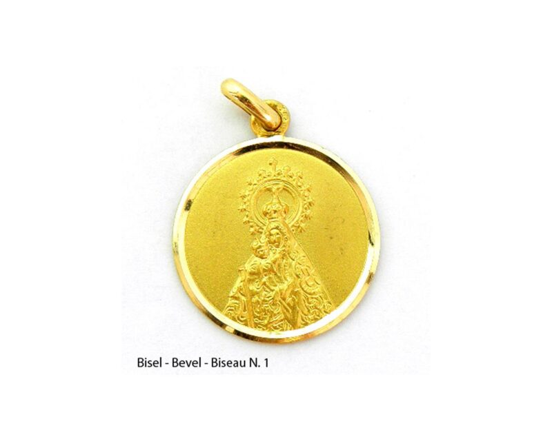 Medalla de Nuestra Señora del Mar (Virgen del Mar -España-)