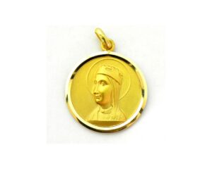 Medalla de Nuestra Señora de Nuria (Virgen de Nuria)