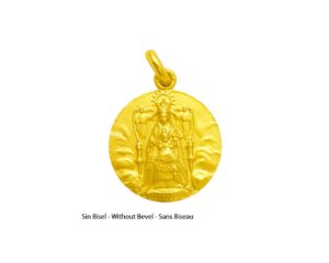 Medalla de Nuestra Señora de la Merced (Virgen de la Merced)