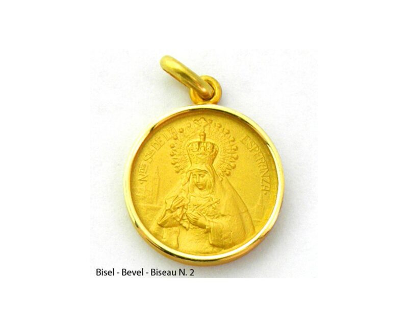 Medalla de Nuestra Señora de la Esperanza (Virgen Macarena)