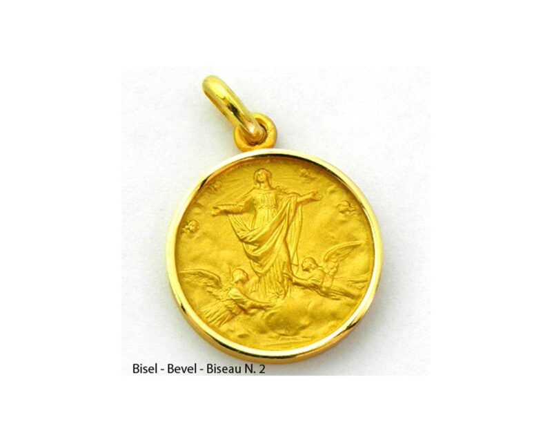 Medalla de Nuestra Señora de la Asuncion (Virgen de la Asuncion)