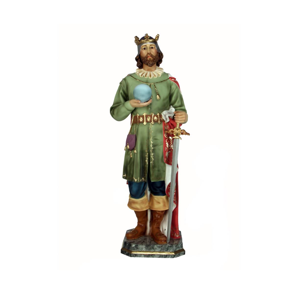 San Fernando Rey – Santos