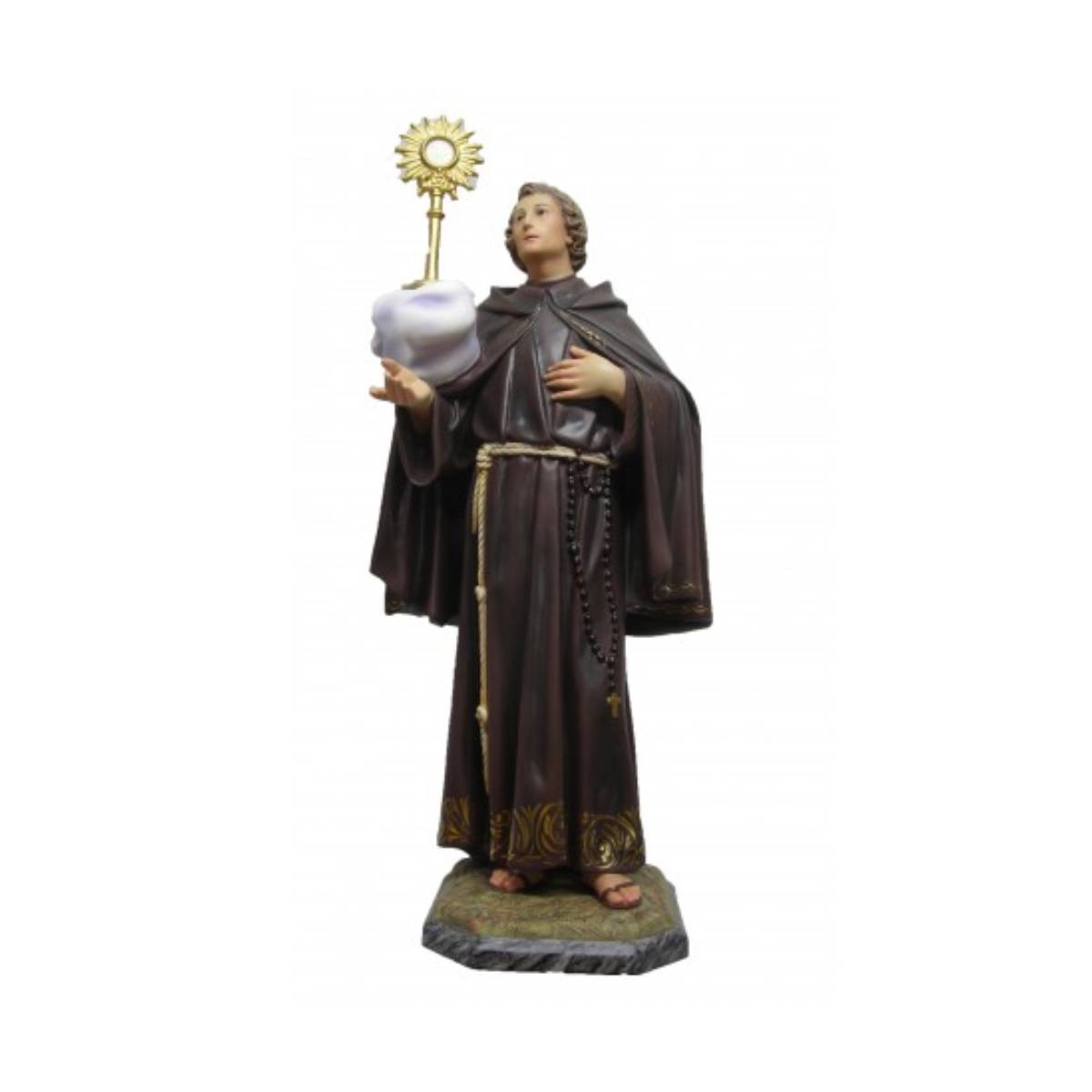 San Pascual Bailon – Santos