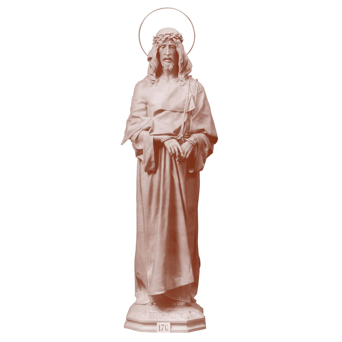 Estatua de ECCE HOMO - Jesús Nazareno
