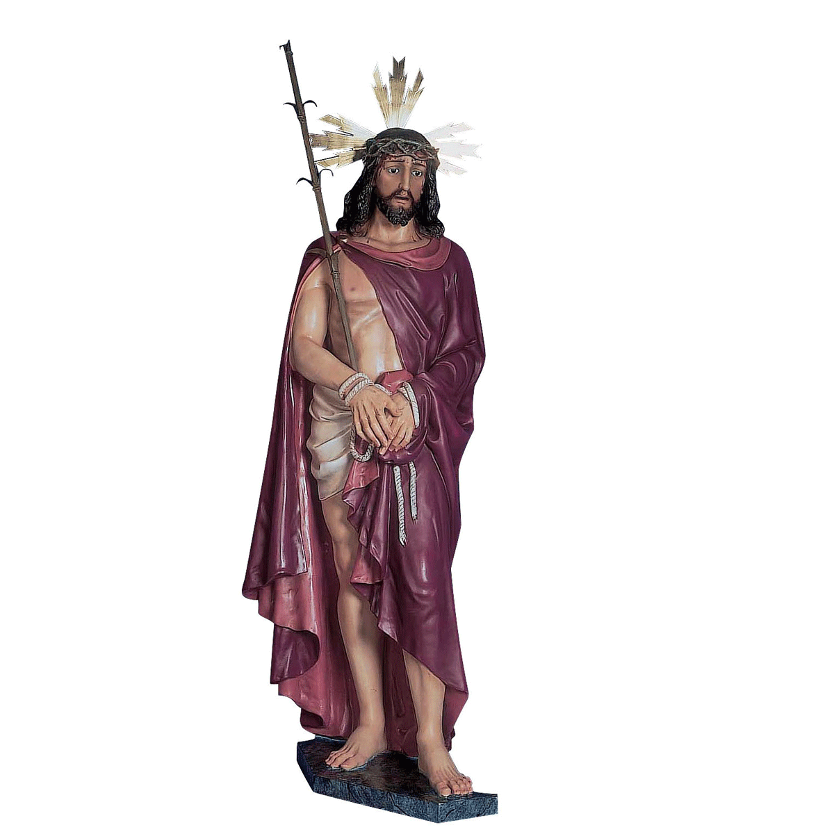 Estatua de ECCE HOMO - JESUS NAZARENO