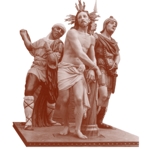 Estatua de LA FLAGELACION