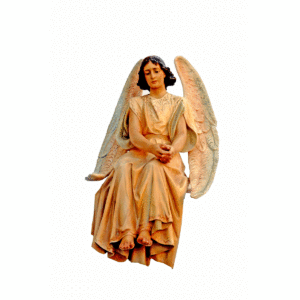 Estatua de ANGEL PARA SEPULCRO
