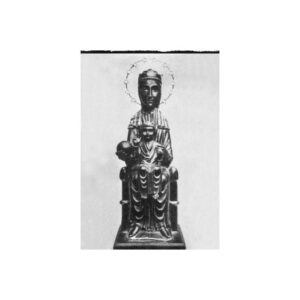 Estatua de VIRGEN DE MONTSERRAT