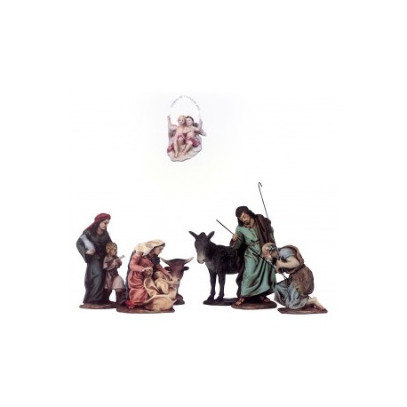 Estatua de NACIMIENTO