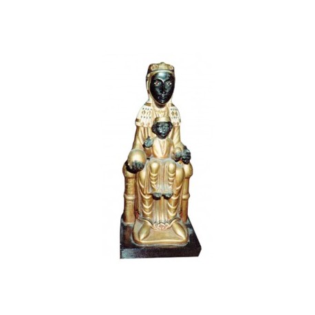 Estatua de VIRGEN DE MONTSERRAT