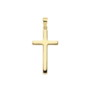Cruz de oro para comunion