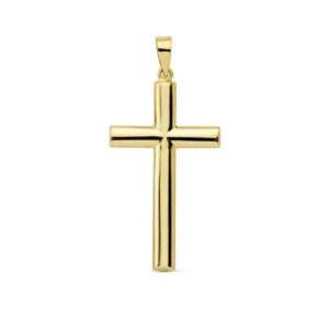 Cruz de oro para comunion