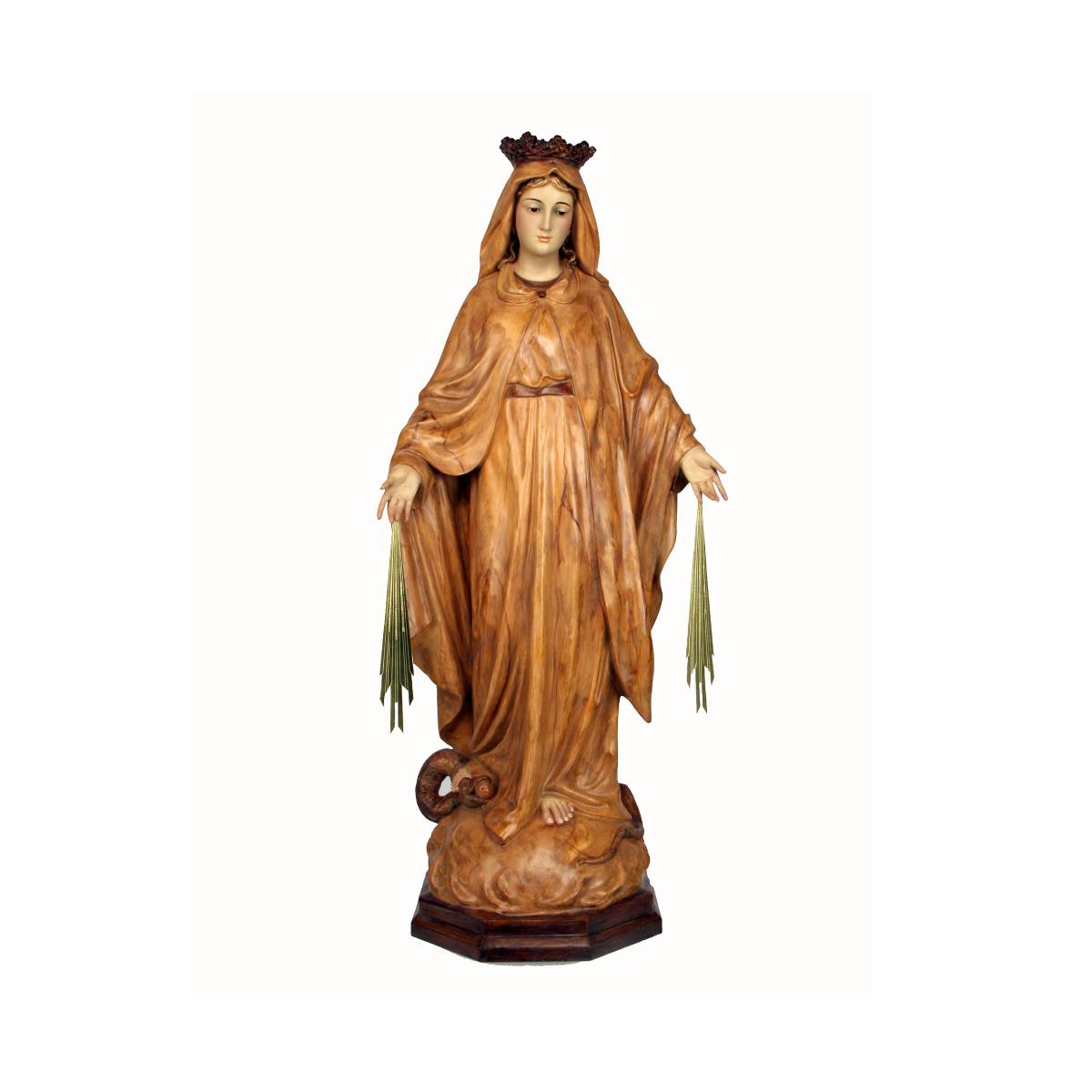 Virgen Milagrosa – Vírgenes