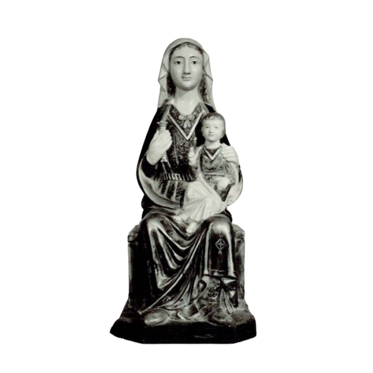Virgen Romanica – Vírgenes