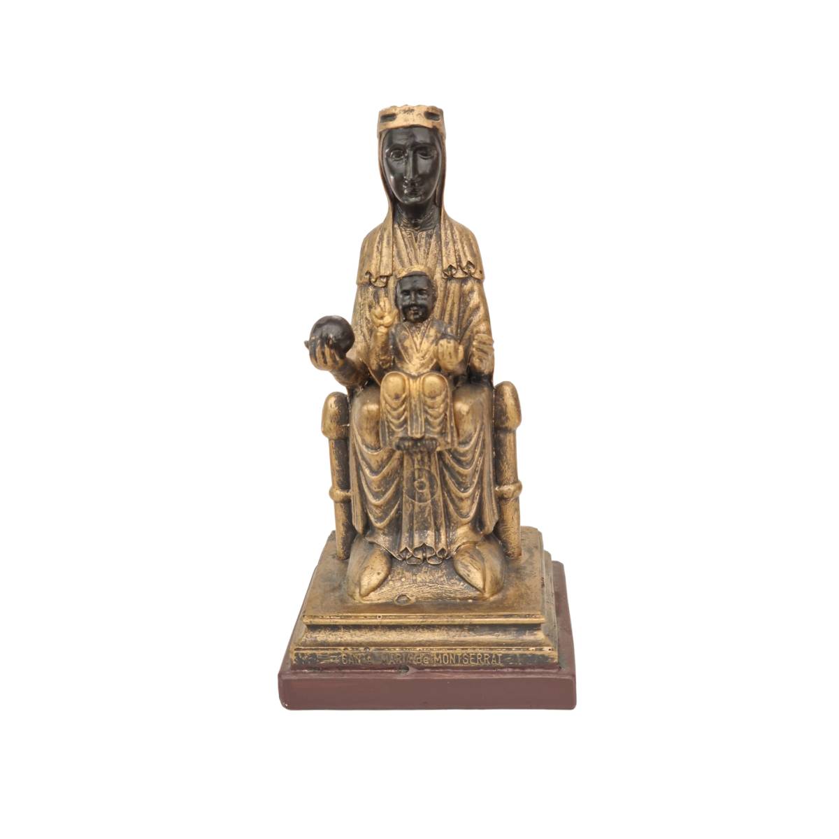 Virgen de Montserrat – Vírgenes
