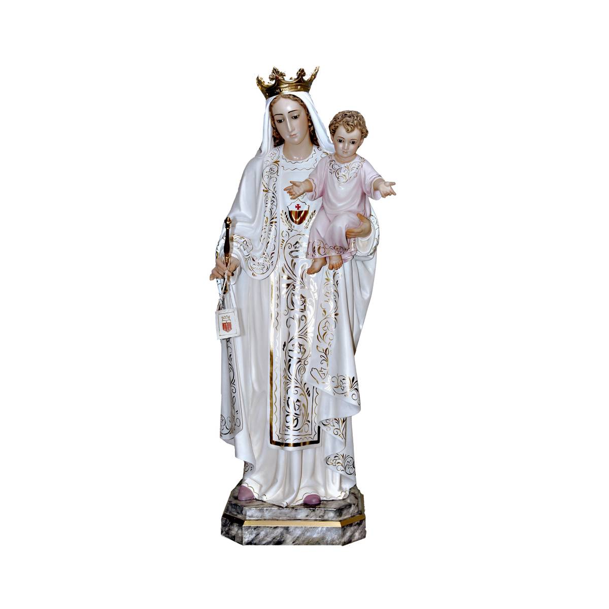 Virgen de la Merced – Vírgenes