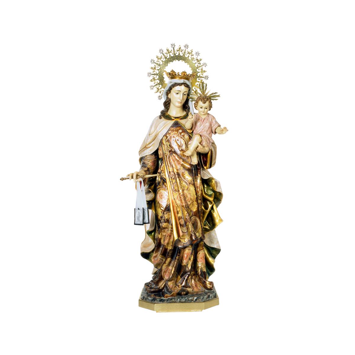 Virgen del Carmen – Vírgenes