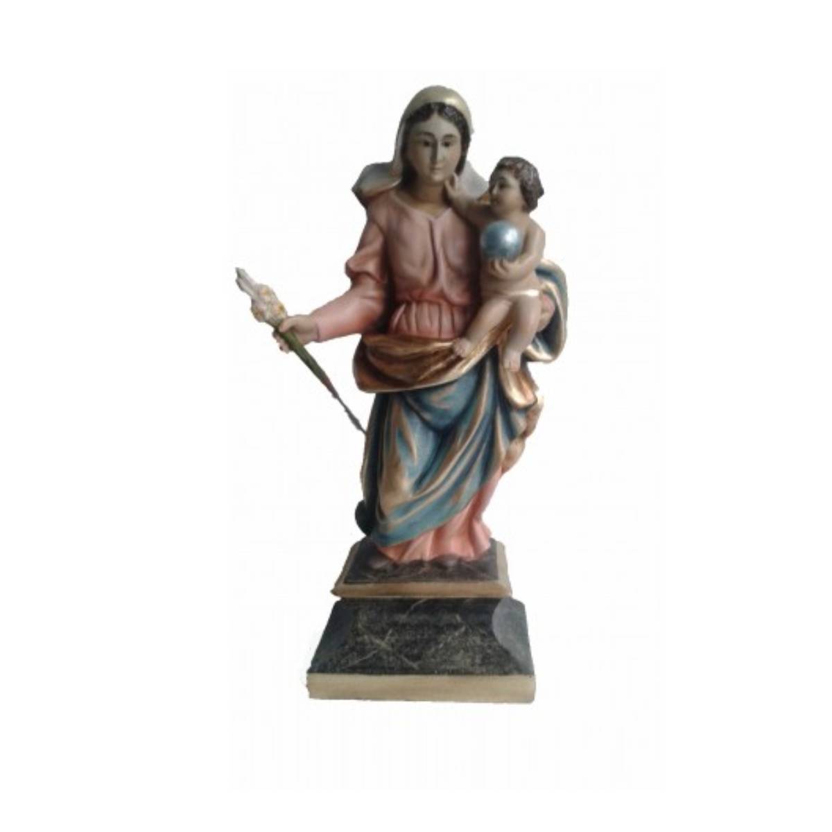 Virgen del Rosario – Vírgenes