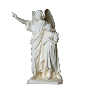 Estatua de ANGEL DE LA GUARDA