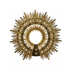 corona para virgen del pilar
