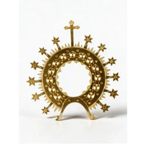 corona para virgen del rocio