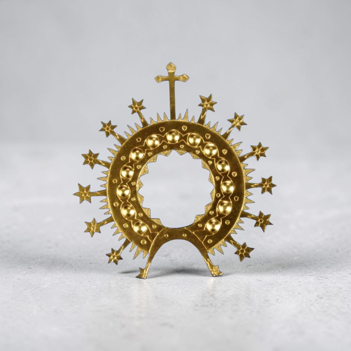 Corona imperial Virgen del Rocio – Coronas