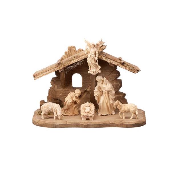 Establo Tirol para Sagrada Familia