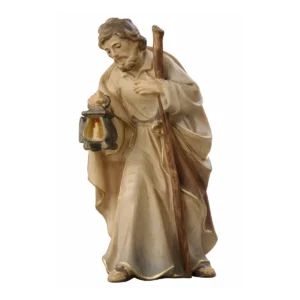 San Jose de madera para belen
