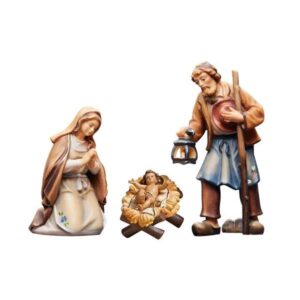 Sagrada Familia Niño Jesús Belén suelto Kostner