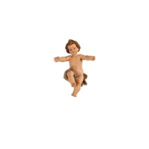 Niño Jesús suelto