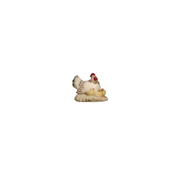 Gallina con pollitos – Belenes