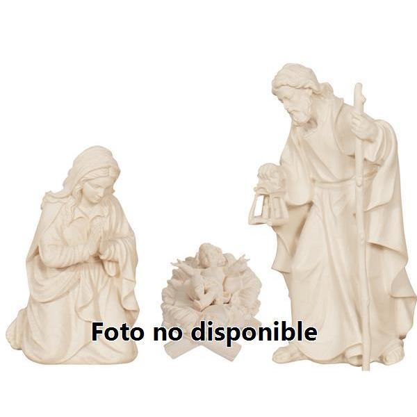Sagrada Familia con el Niño Jesús suelto - Imagen 3